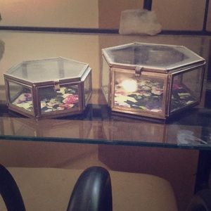 Jewelry box set from Urban Outfitters